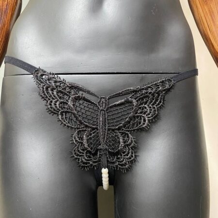 شورت فانتزی پروانه و مروارید کد 69160
