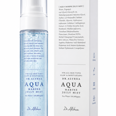 میست ژله‌ای دکتر التیا آکوا مارین | Dr. Althea Aqua Marine Jelly Mist