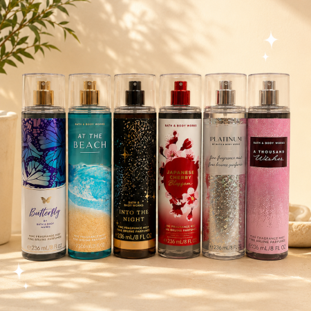 بادی میست bath & bodywork (اورجینال)